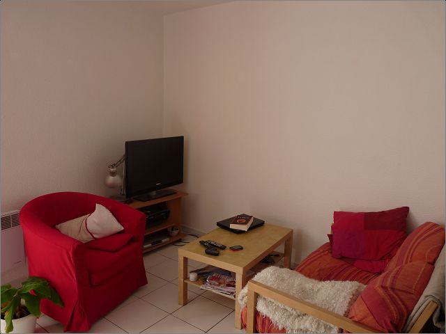 Location Appartement P2 a NIMES