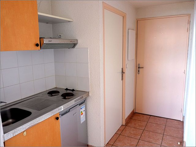 Location Appartement P1 a NIMES