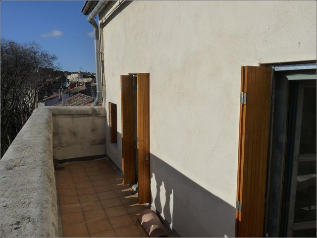Location Appartement P2 a NIMES