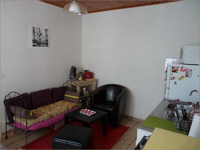 Location Appartement P2 a NIMES