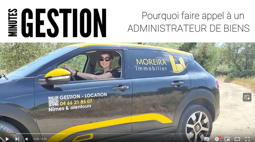 Pourquoi un administrateur de bien