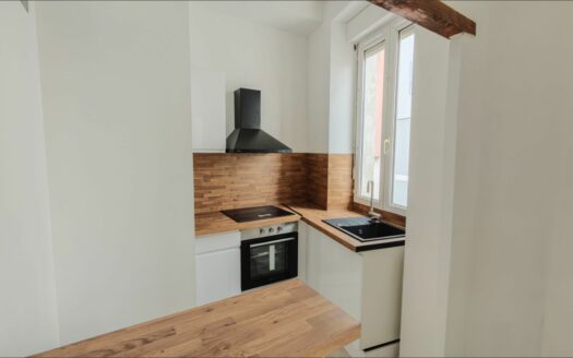Appartement P2 à NIMES