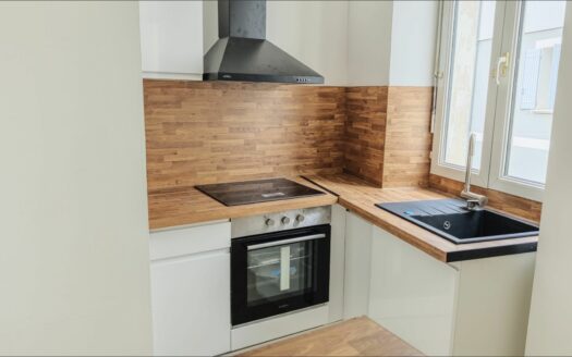 Appartement P2 à NIMES