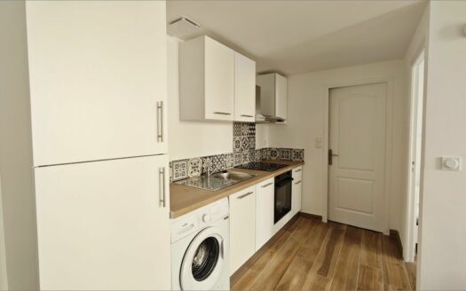 Appartement P2 meublé à NIMES