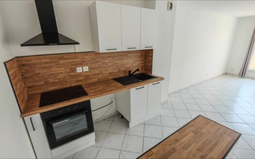 Appartement P2 à NIMES