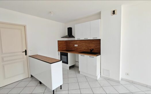 Appartement P2 à NIMES
