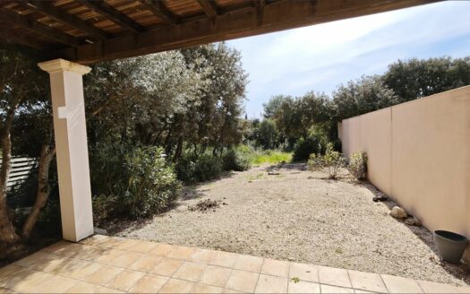 Villa P4 à NIMES