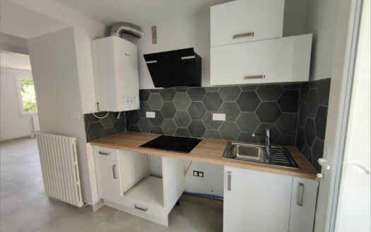 Appartement P3 à NIMES