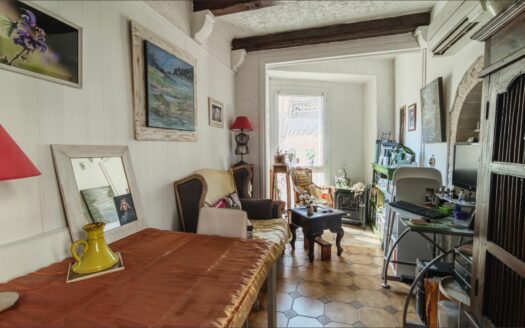 Appartement P2 à NIMES