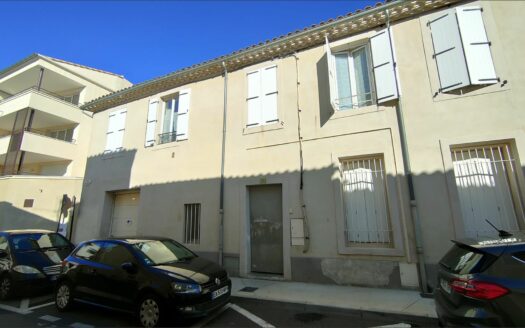 Appartement P2 à NIMES