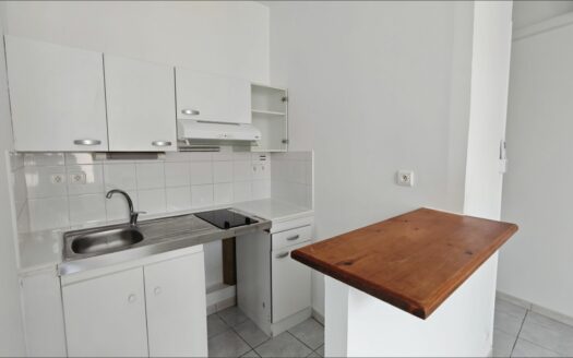 Appartement P2 à NIMES