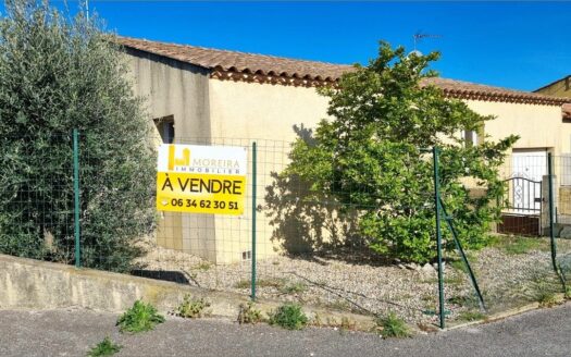 Maison P4 à SAINT-GENIES-DE-MALGOIRES