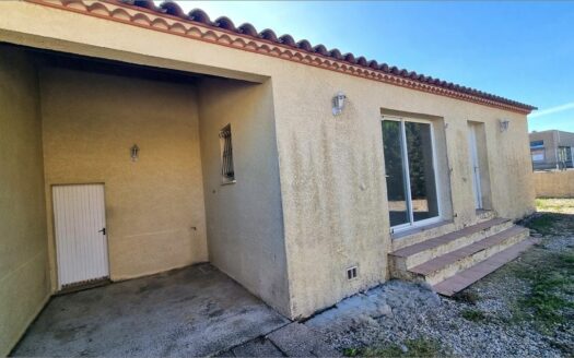 Maison P4 à SAINT-GENIES-DE-MALGOIRES