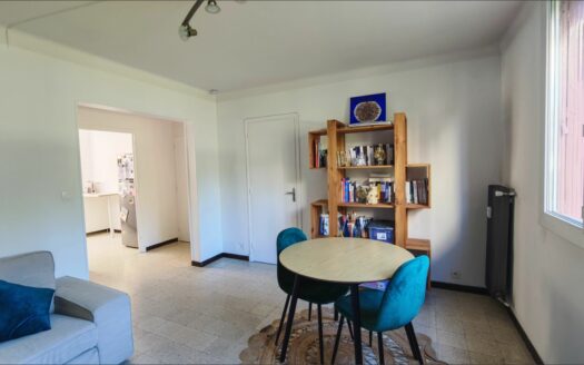 Appartement P2 à NIMES