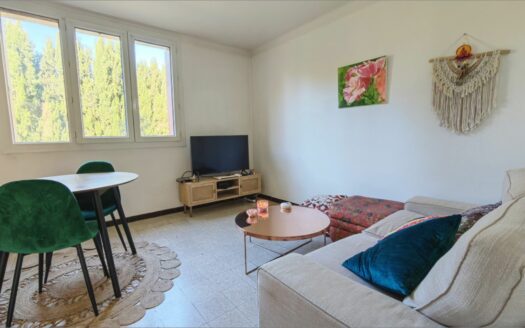 Appartement P2 à NIMES