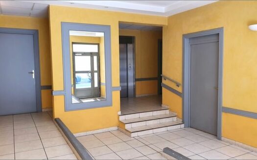 Appartement P5 à NIMES