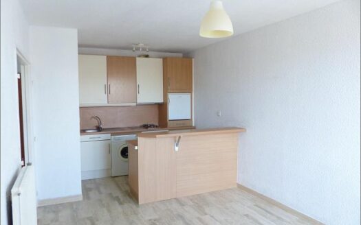 Appartement P2 à NIMES