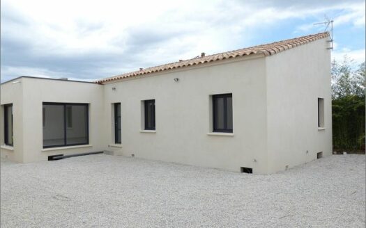 Maison P3 à LA CALMETTE