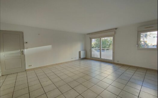 Appartement P4 à NIMES