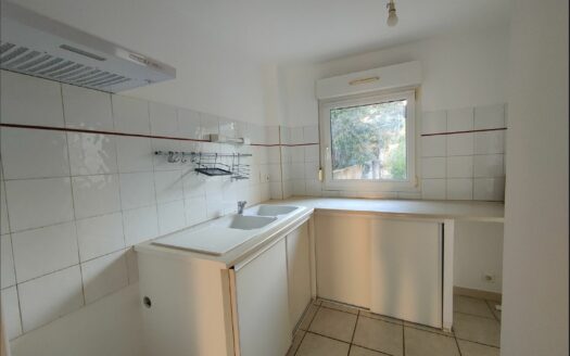 Appartement P4 à NIMES
