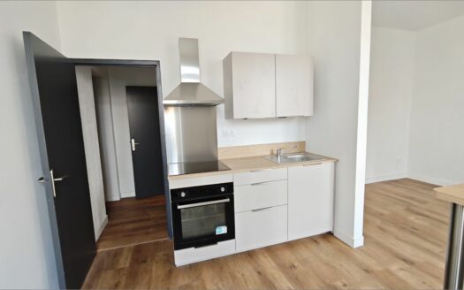 Appartement P2 à NIMES