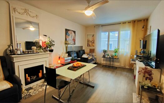 Appartement P3 à NIMES