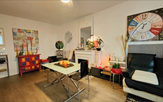 Appartement P3 à NIMES