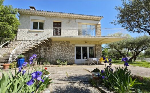 Maison P5 à NIMES