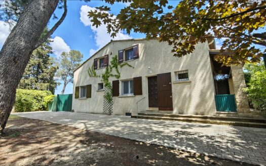 Maison P4 à NIMES