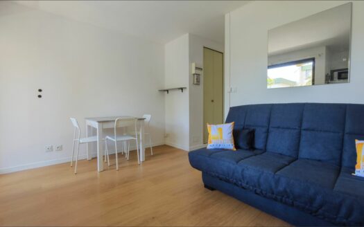 Appartement meublé à NIMES