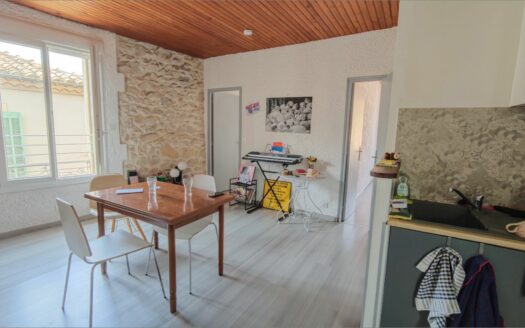 Appartement P3 à NIMES