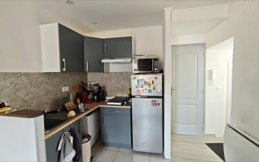 Appartement P3 à NIMES