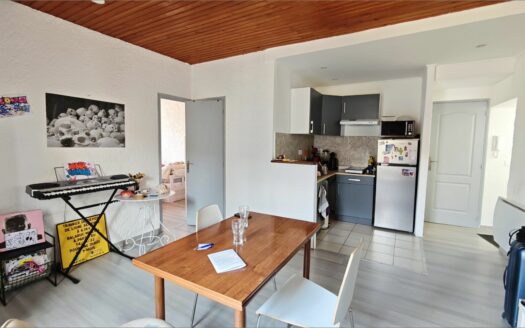 Appartement P3 à NIMES