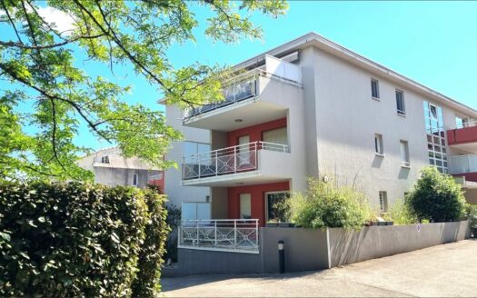 Appartement P2 à NIMES