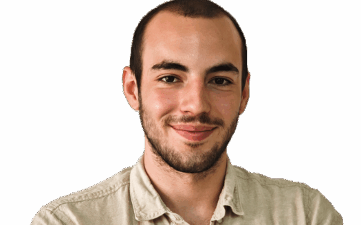 Photo portrait Thomas LOMBARTE