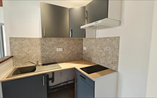 Appartement P2 à NIMES