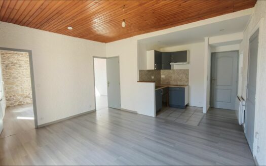 Appartement P2 à NIMES
