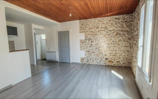 Appartement P2 à NIMES