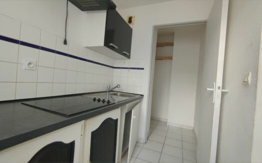 Appartement P2 à NIMES