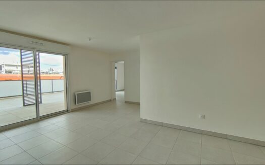 Appartement P4 à NIMES