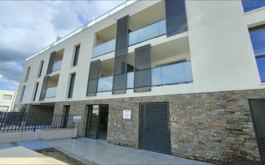 Appartement P4 à NIMES