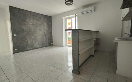 Appartement P2 à NIMES