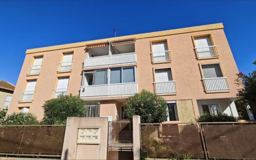 Appartement P4 à NIMES