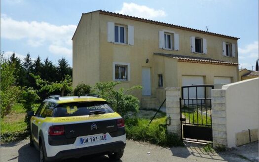 Maison P4 à SAINT-GENIES-DE-MALGOIRES