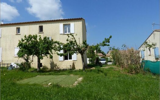 Maison P4 à SAINT-GENIES-DE-MALGOIRES