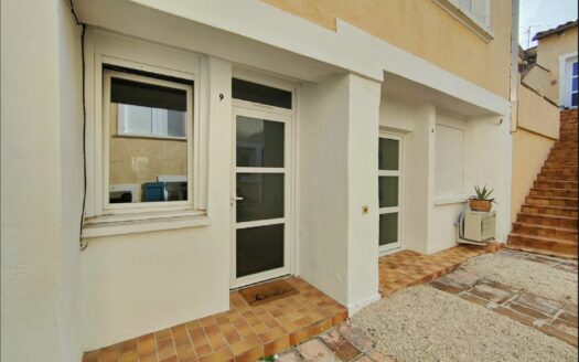Appartement meublé à NIMES