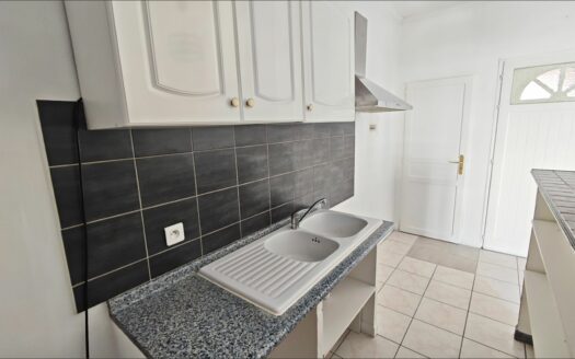 Appartement P2 à NIMES