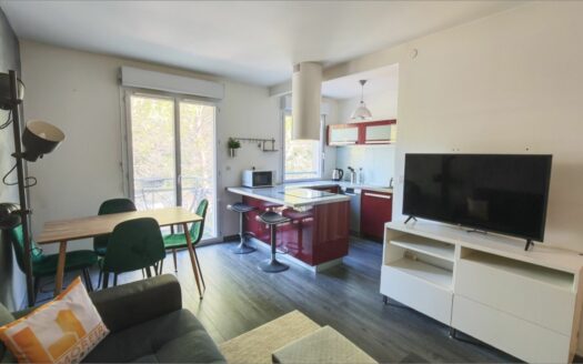 – NOVA – Appartement P2 meublé à NIMES