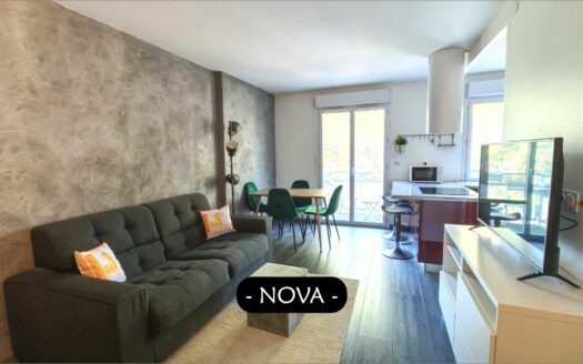 – NOVA – Appartement P2 meublé à NIMES