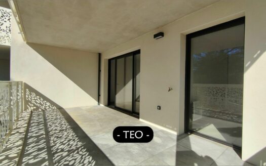 – TEO – Appartement P3 à NIMES